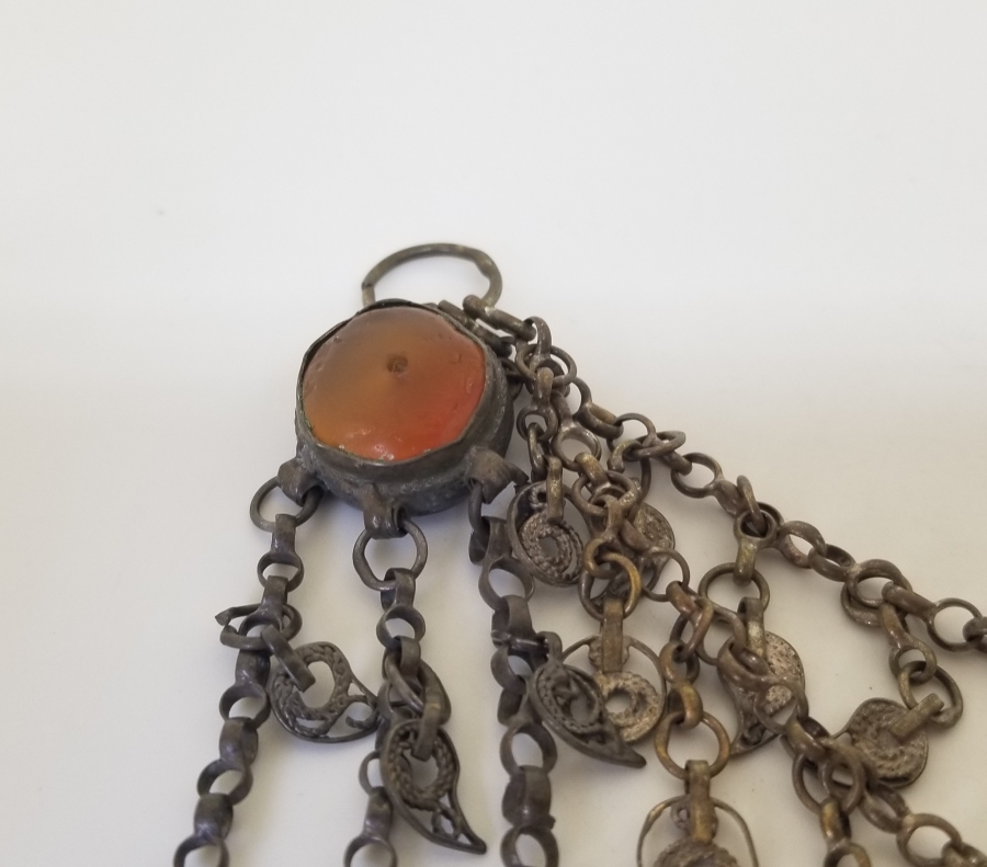 NADİR TİPTE OSMANLI DÖNEMİ VAN YÖRESİ GELİN ALINLIĞI