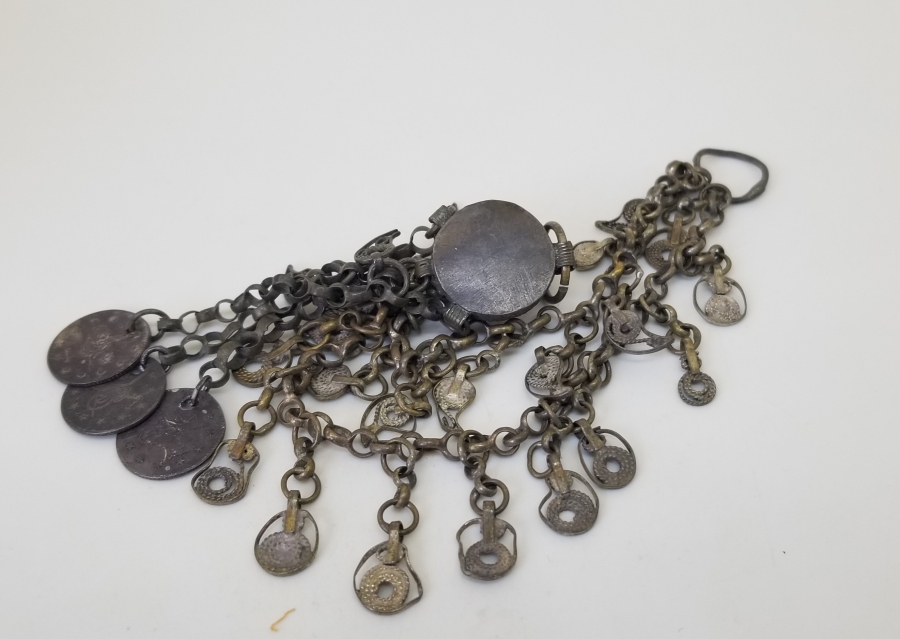 NADİR TİPTE OSMANLI DÖNEMİ VAN YÖRESİ GELİN ALINLIĞI