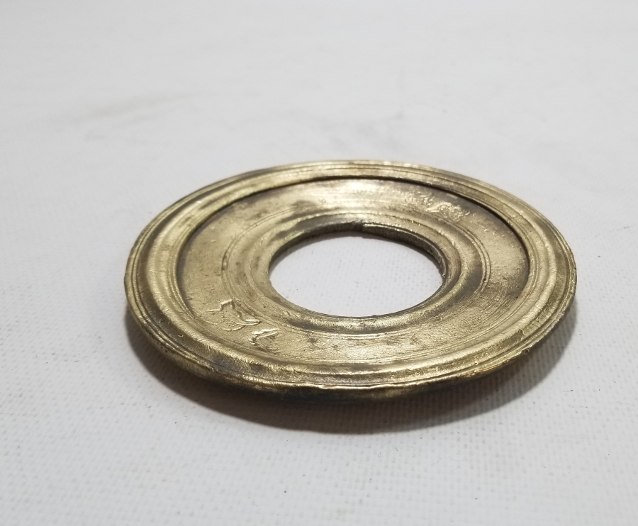 ÜZERİ DAMGALI OSMANLI DÖNEMİ DİSK DİRHEM