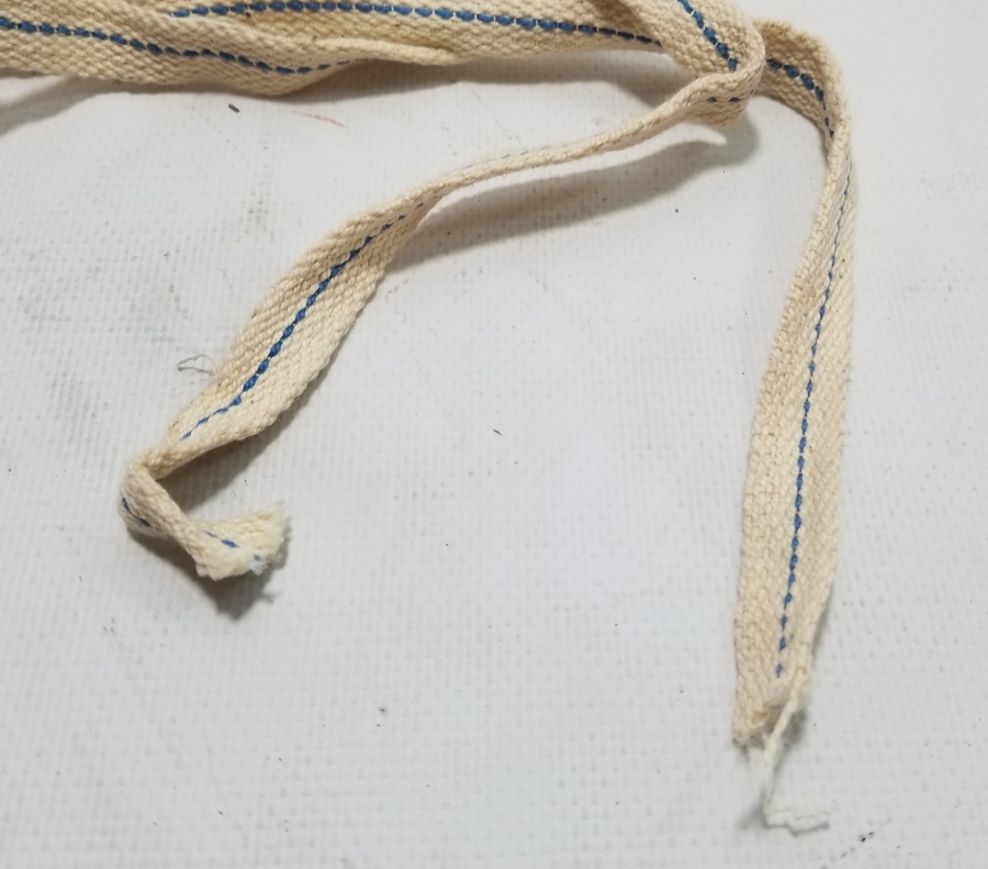 ANTİKA KULLANILMAMIŞ - KESİLMEMİŞ GAZ LAMBASI FİTİLİ