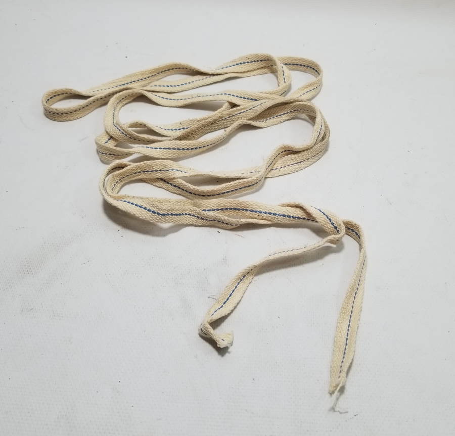 ANTİKA KULLANILMAMIŞ - KESİLMEMİŞ GAZ LAMBASI FİTİLİ