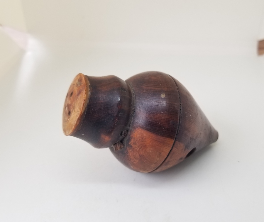 NADİR TİPTE OSMANLI DÖNEMİ AHŞAP HATTAT RIHTANI