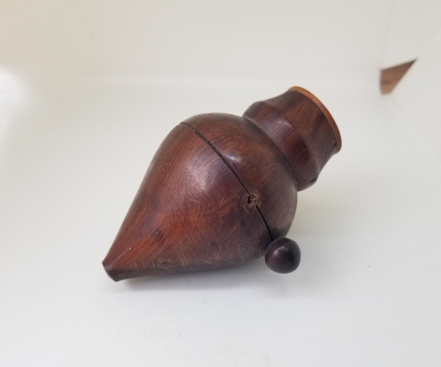 NADİR TİPTE OSMANLI DÖNEMİ AHŞAP HATTAT RIHTANI