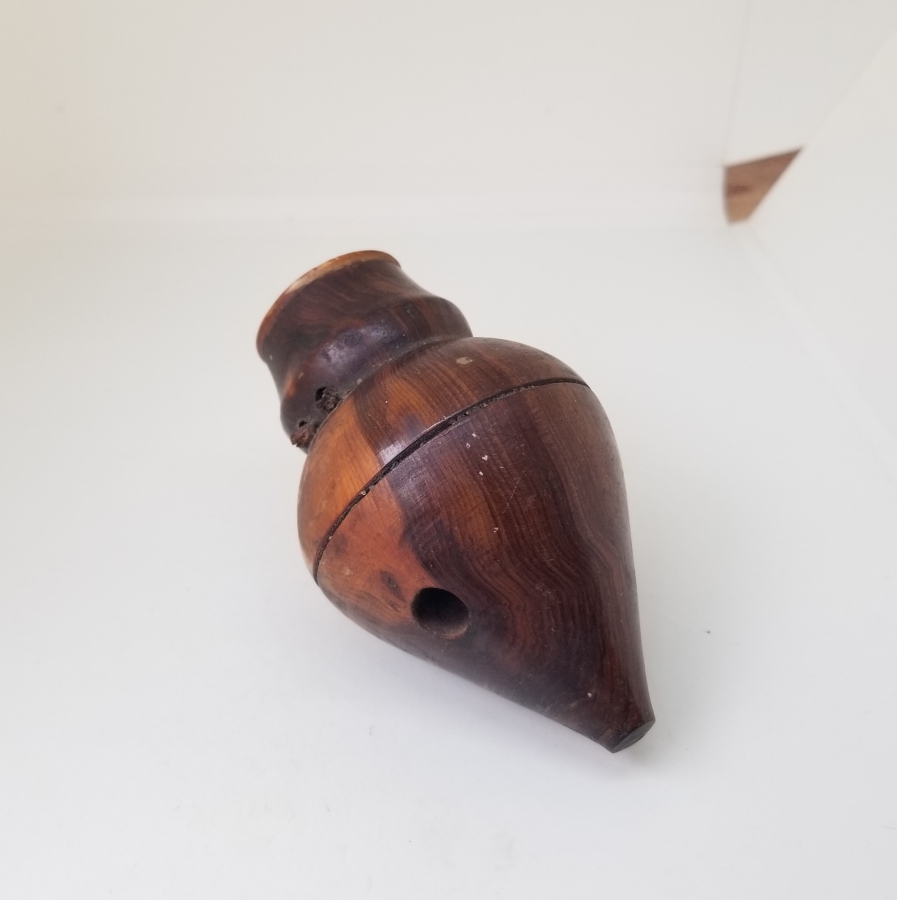 NADİR TİPTE OSMANLI DÖNEMİ AHŞAP HATTAT RIHTANI