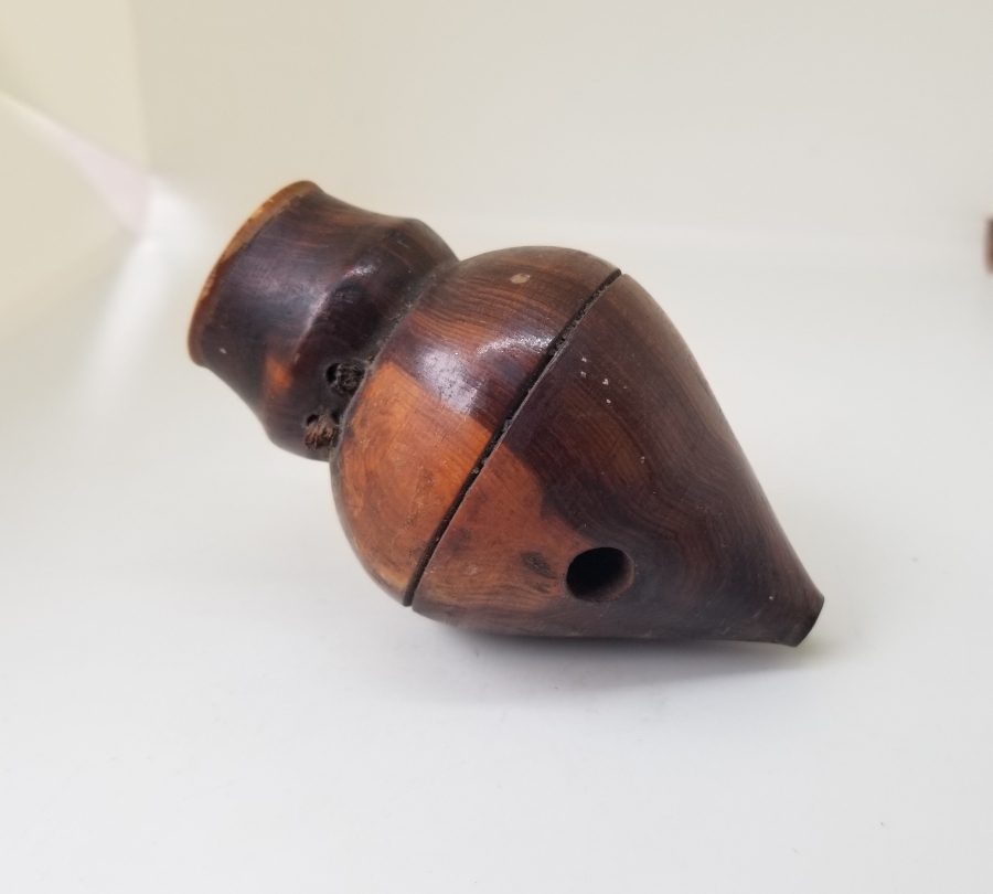 NADİR TİPTE OSMANLI DÖNEMİ AHŞAP HATTAT RIHTANI