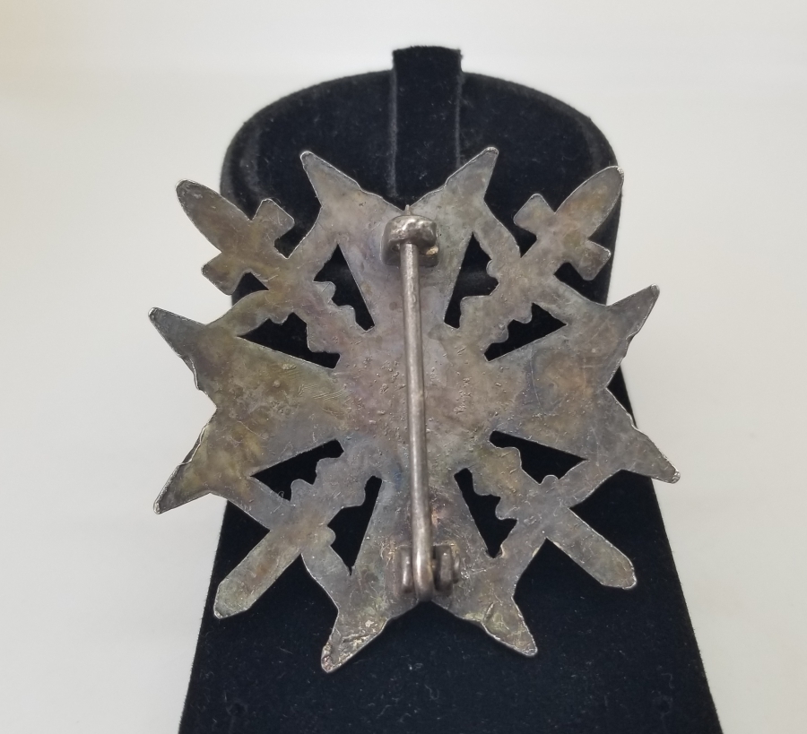 2. DÜNYA SAVAŞI DÖNEMİ NAZİ CESARET NİŞANI