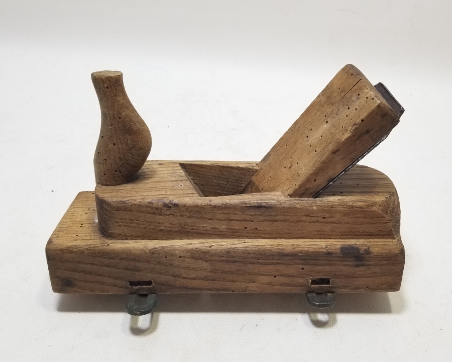 OSMANLI DÖNEMİ EL YAPIMI MARANGOZ RENDESİ