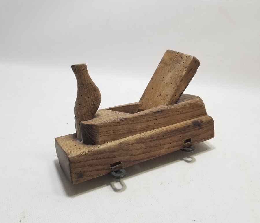 OSMANLI DÖNEMİ EL YAPIMI MARANGOZ RENDESİ