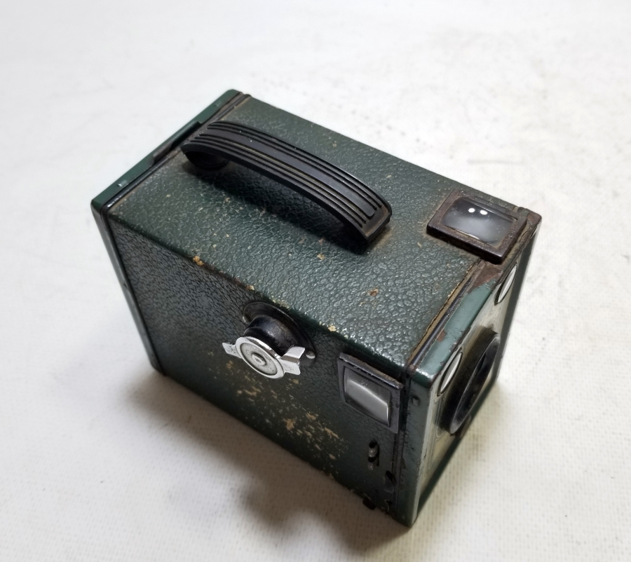 OSMANLI DÖNEMİ FOTOĞRAF MAKİNESİ