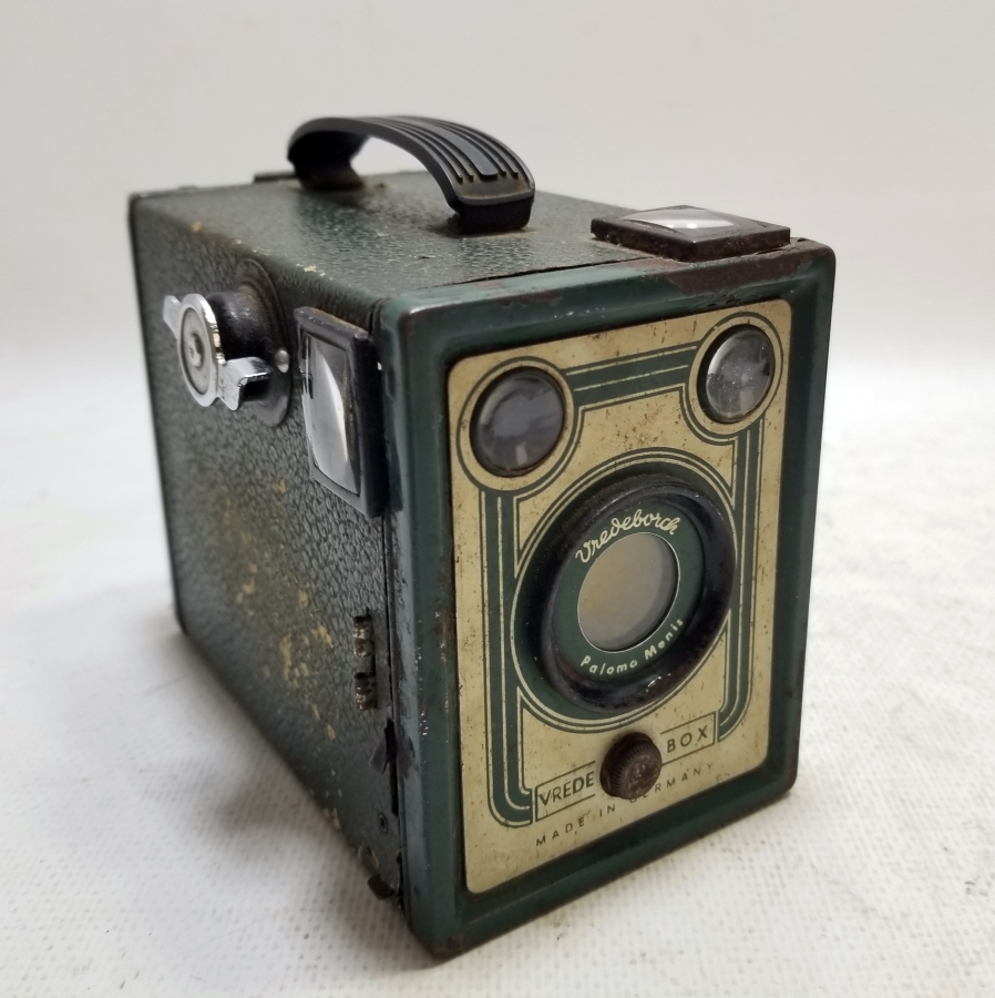 OSMANLI DÖNEMİ FOTOĞRAF MAKİNESİ