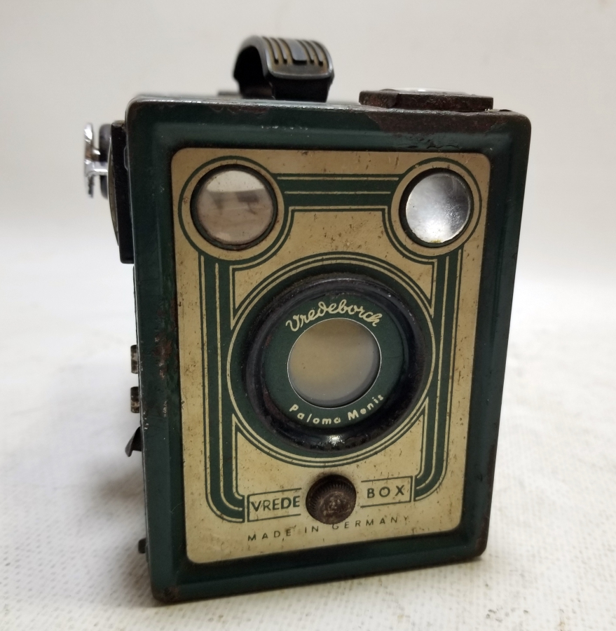 OSMANLI DÖNEMİ FOTOĞRAF MAKİNESİ