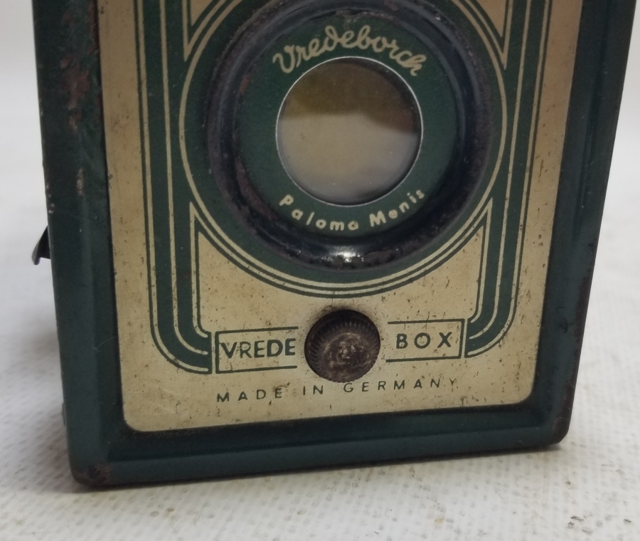 OSMANLI DÖNEMİ FOTOĞRAF MAKİNESİ