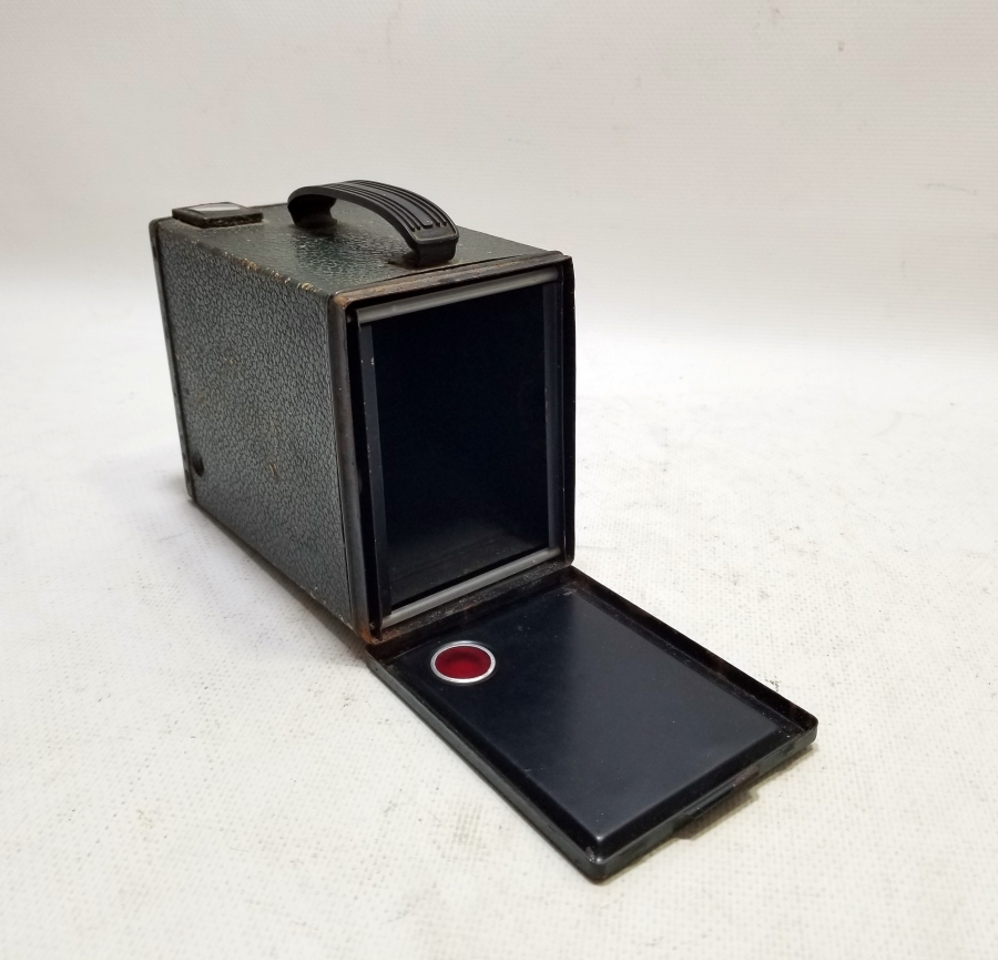 OSMANLI DÖNEMİ FOTOĞRAF MAKİNESİ