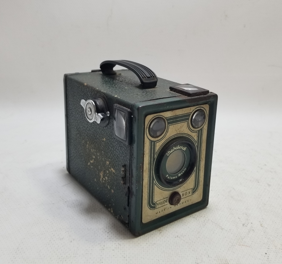 OSMANLI DÖNEMİ FOTOĞRAF MAKİNESİ