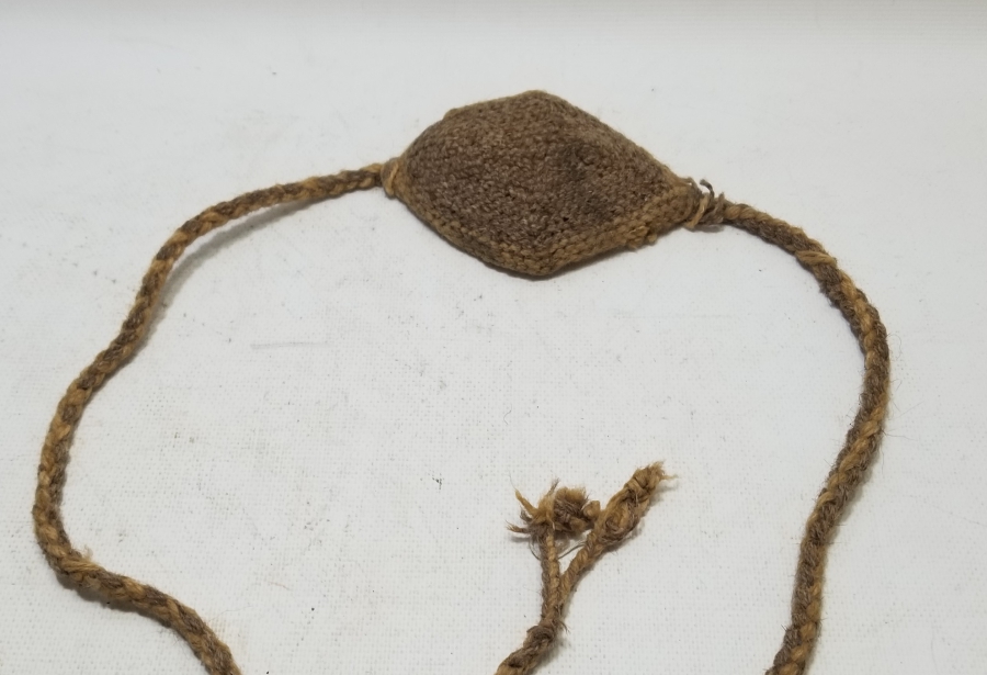 OSMANLI DÖNEMİ EL ÖRME ÇOK NADİR SAPAN