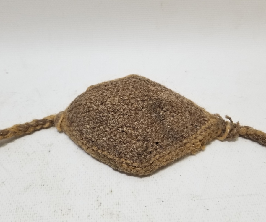 OSMANLI DÖNEMİ EL ÖRME ÇOK NADİR SAPAN