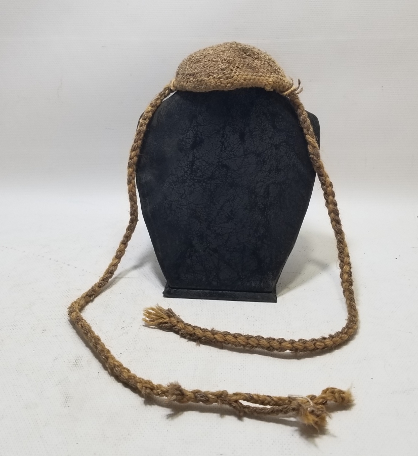 OSMANLI DÖNEMİ EL ÖRME ÇOK NADİR SAPAN