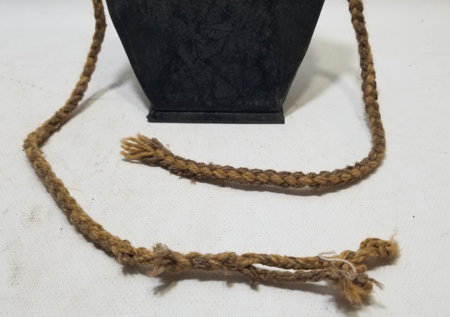 OSMANLI DÖNEMİ EL ÖRME ÇOK NADİR SAPAN