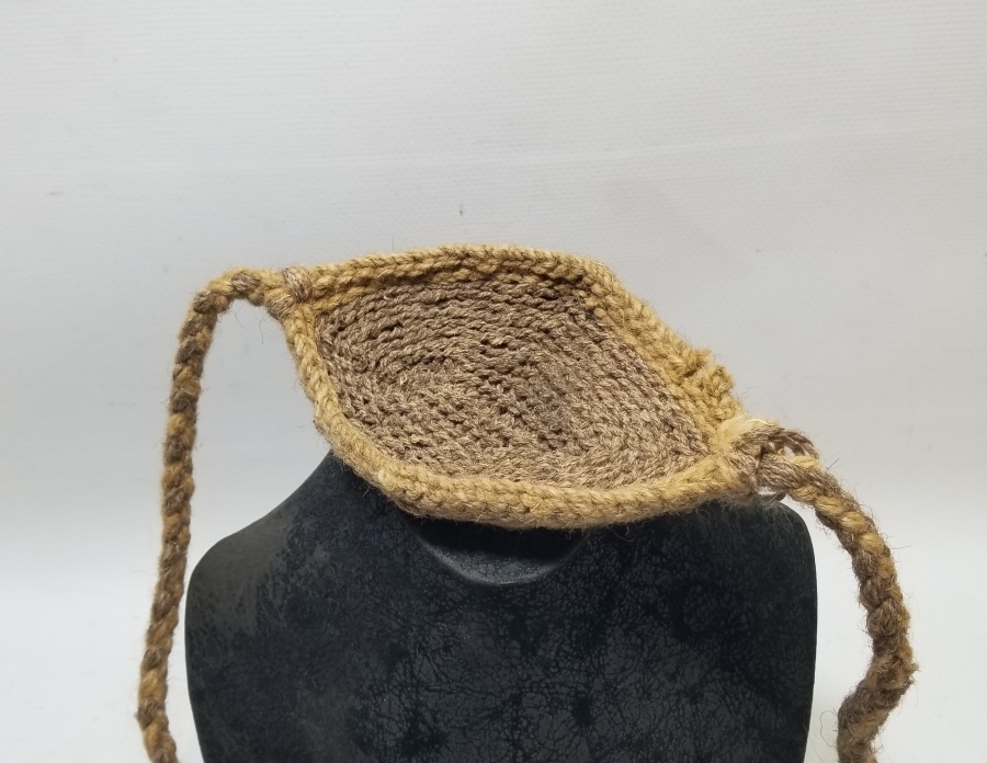 OSMANLI DÖNEMİ EL ÖRME ÇOK NADİR SAPAN