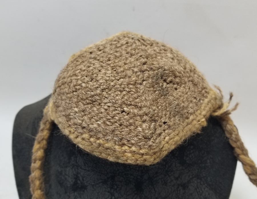 OSMANLI DÖNEMİ EL ÖRME ÇOK NADİR SAPAN