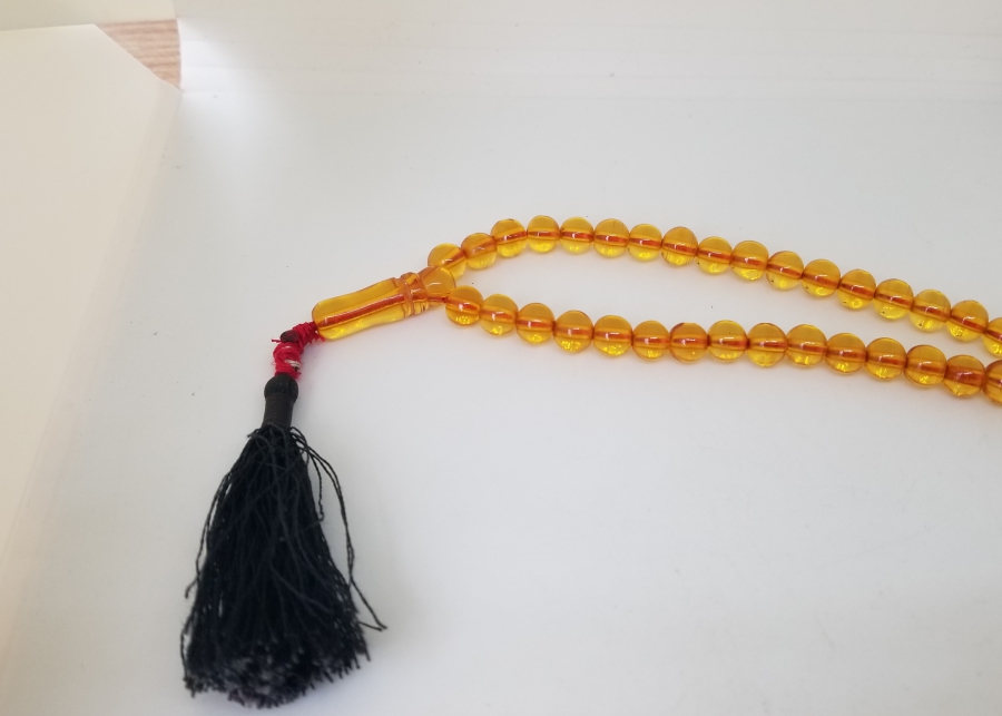 OSMANLI NECEF BAĞA 99LUK NAMAZ TESPİHİ