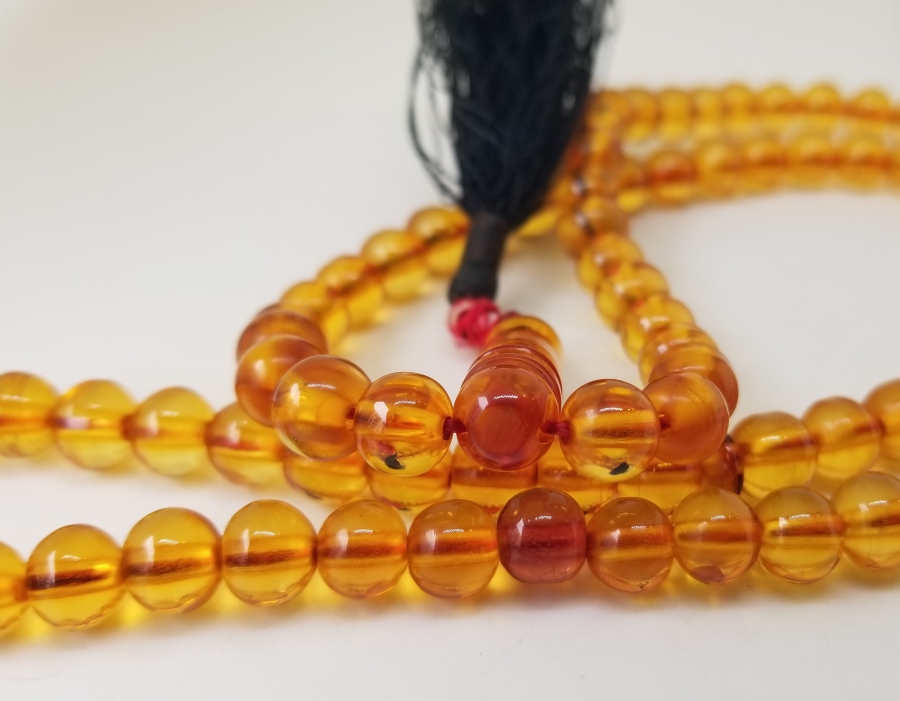 OSMANLI NECEF BAĞA 99LUK NAMAZ TESPİHİ