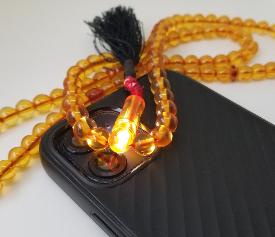 OSMANLI NECEF BAĞA 99LUK NAMAZ TESPİHİ