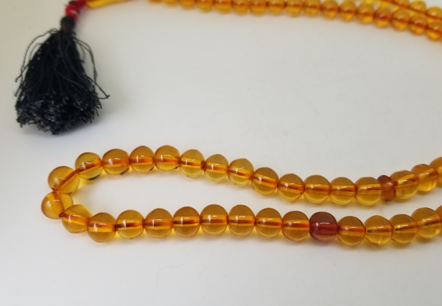 OSMANLI NECEF BAĞA 99LUK NAMAZ TESPİHİ