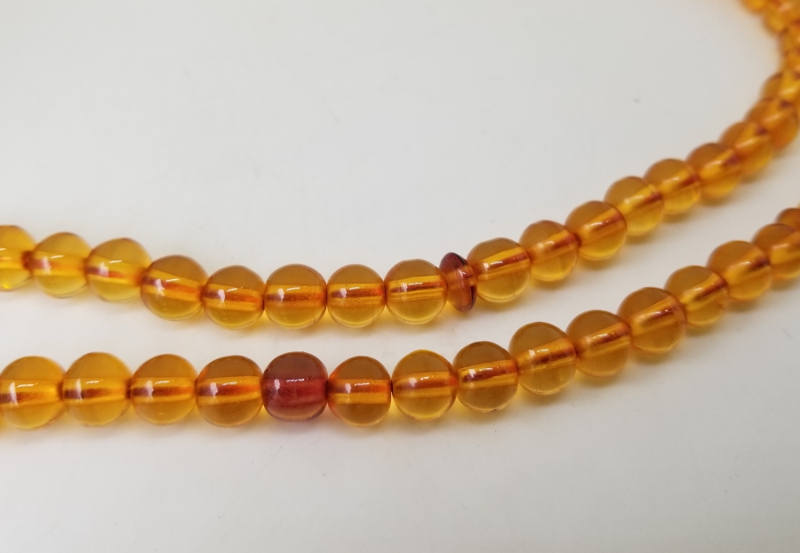 OSMANLI NECEF BAĞA 99LUK NAMAZ TESPİHİ