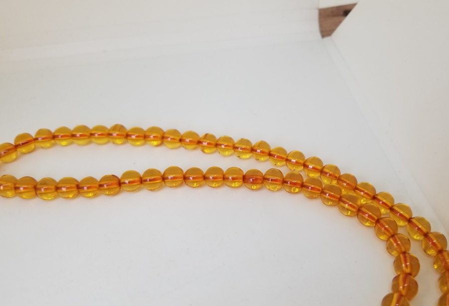 OSMANLI NECEF BAĞA 99LUK NAMAZ TESPİHİ