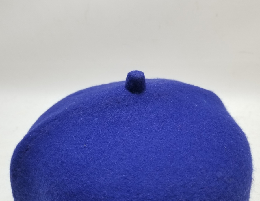 OSMANLI DÖNEMİ NADİR RENKTE ASKERİ LİSE ÖĞRENCİSİ SUBAY FESİ