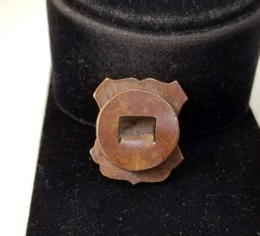 ÇOK NADİR BALIKESİR İDMAN BİRLİĞİ MİNELİ ROZET