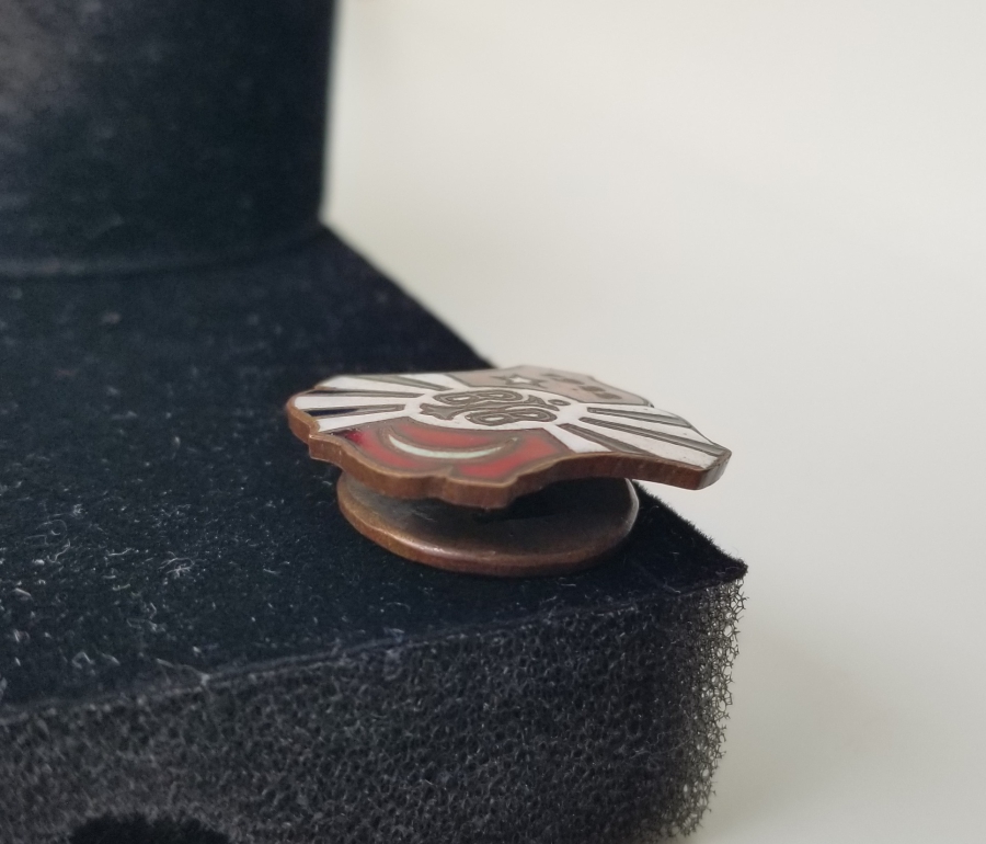 ÇOK NADİR BALIKESİR İDMAN BİRLİĞİ MİNELİ ROZET