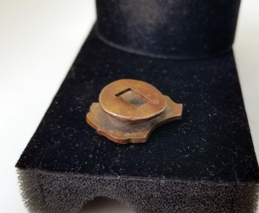 ÇOK NADİR BALIKESİR İDMAN BİRLİĞİ MİNELİ ROZET