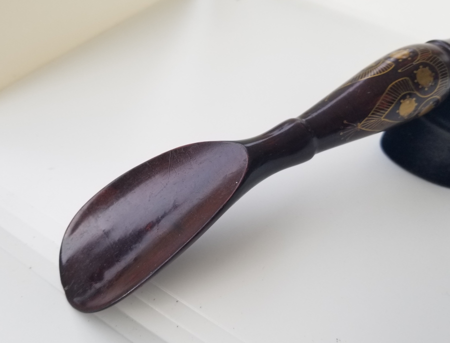 ÜZERİ PİRİNÇ ÇAKMA İŞÇİLİKLİ OSMANLI DÖNEMİ AFYON KERATA