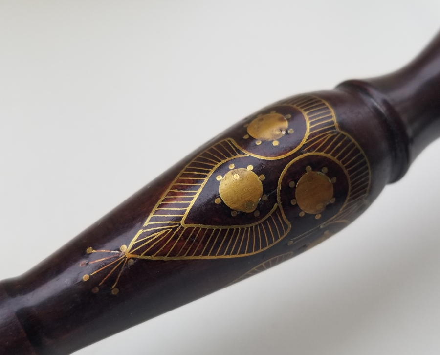 ÜZERİ PİRİNÇ ÇAKMA İŞÇİLİKLİ OSMANLI DÖNEMİ AFYON KERATA