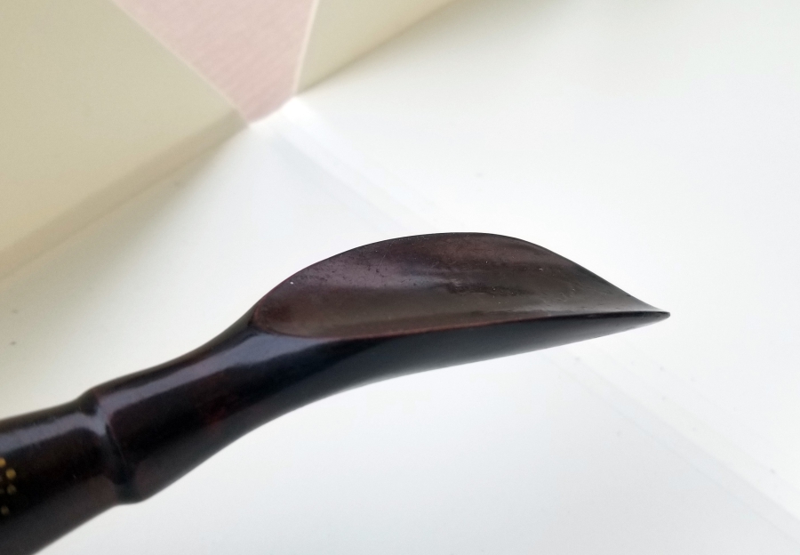 ÜZERİ PİRİNÇ ÇAKMA İŞÇİLİKLİ OSMANLI DÖNEMİ AFYON KERATA