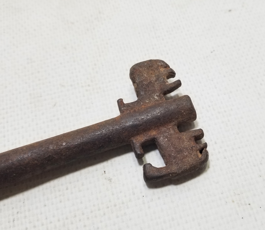 NADİR FORMDA OSMANLI DÖNEMİ ANAHTAR