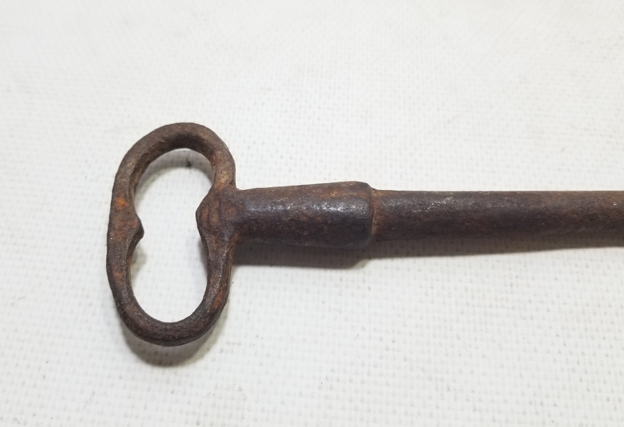 NADİR FORMDA OSMANLI DÖNEMİ ANAHTAR