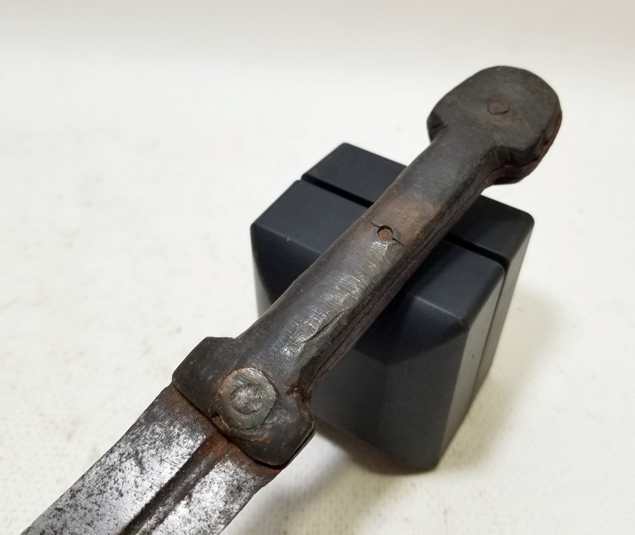 OSMANLI DÖNEMİ TEK OLUKLU ÇERKES SAVAŞ KAMASI