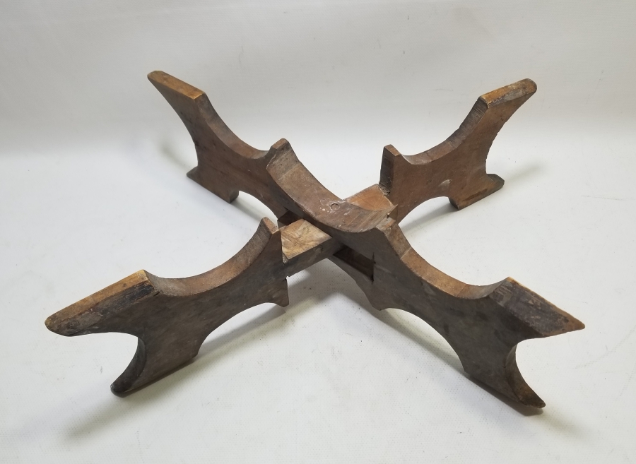 OSMANLI DÖNEMİ AHŞAP SOFRA ALTI