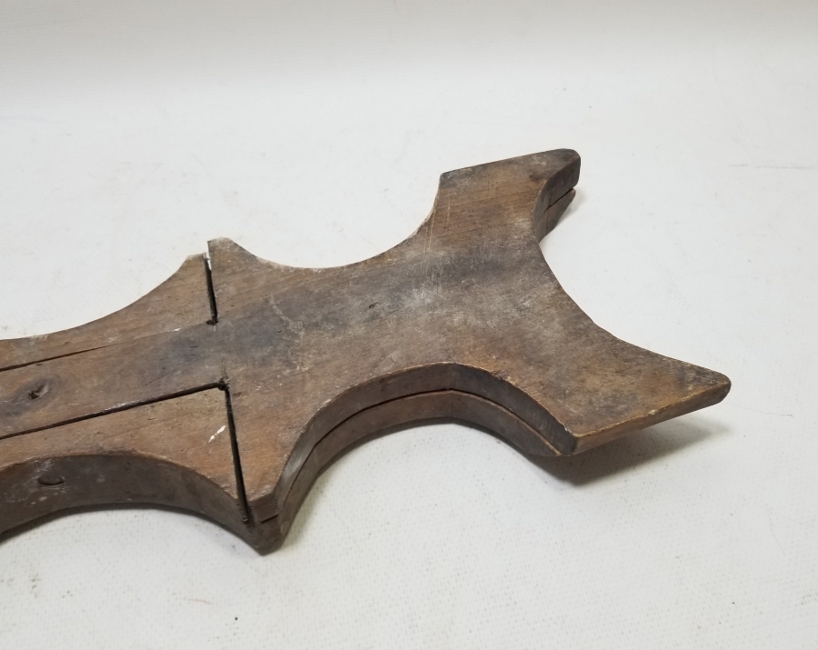 OSMANLI DÖNEMİ AHŞAP SOFRA ALTI