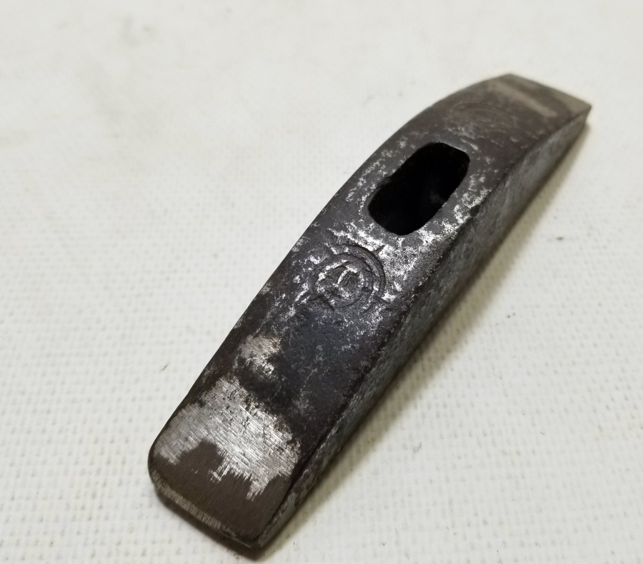 ÜZERİ USTA DAMGALI OSMANLI DÖNEMİ ÇEKİÇ