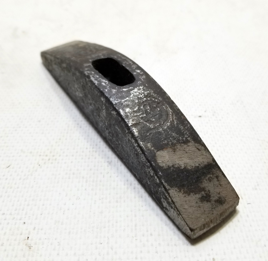 ÜZERİ USTA DAMGALI OSMANLI DÖNEMİ ÇEKİÇ