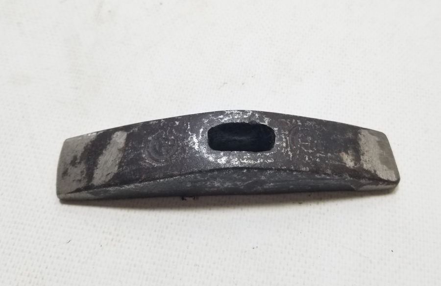 ÜZERİ USTA DAMGALI OSMANLI DÖNEMİ ÇEKİÇ