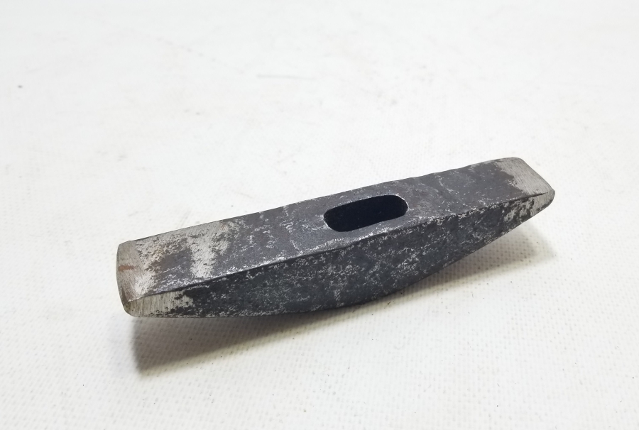 ÜZERİ USTA DAMGALI OSMANLI DÖNEMİ ÇEKİÇ