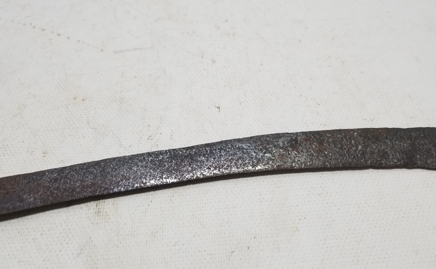 OSMANLI DÖNEMİ GENİŞ UÇLU DERVİŞ YATAĞANI