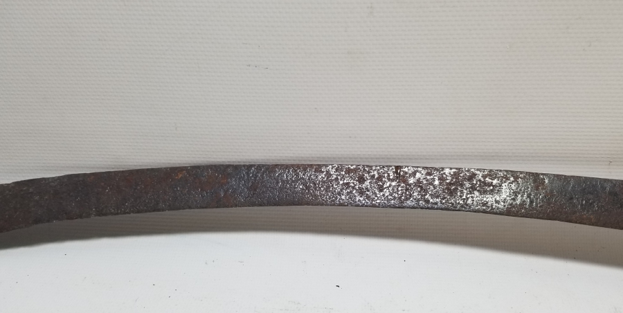 OSMANLI DÖNEMİ GENİŞ UÇLU DERVİŞ YATAĞANI