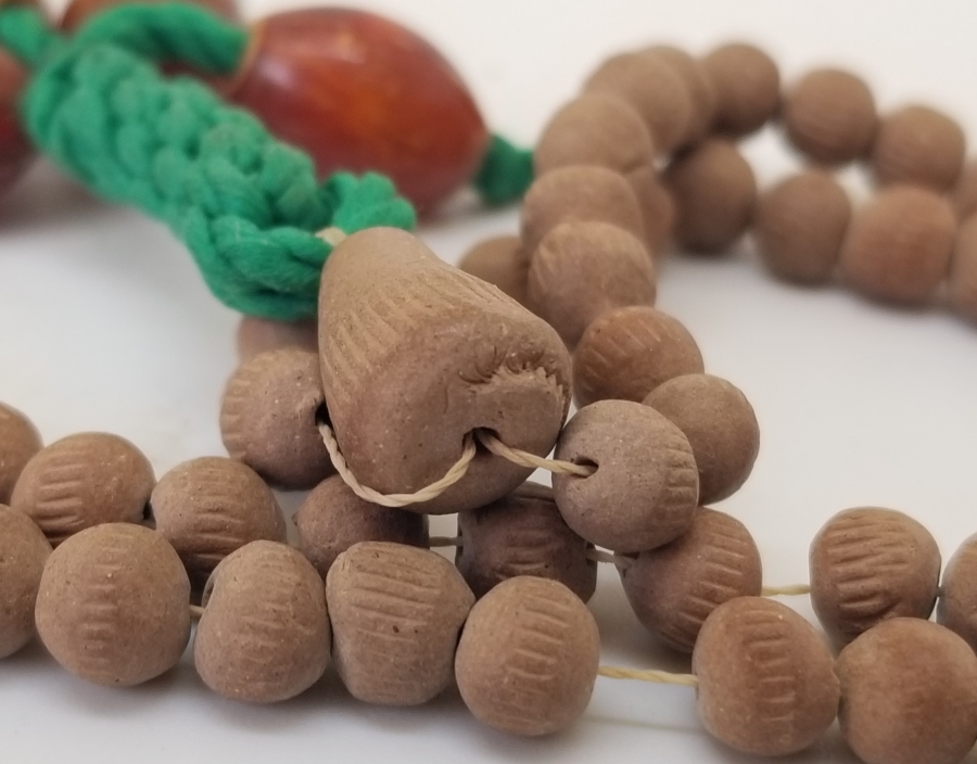 OSMANLI DÖNEMİ ÇOK NADİR GUBAR-I ŞERİF NAMAZ TESPİHİ