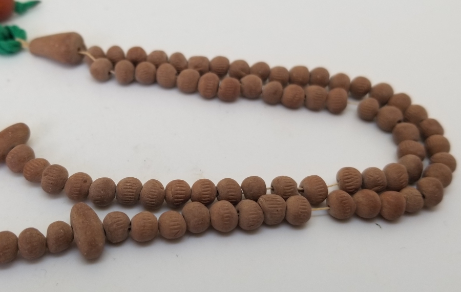 OSMANLI DÖNEMİ ÇOK NADİR GUBAR-I ŞERİF NAMAZ TESPİHİ